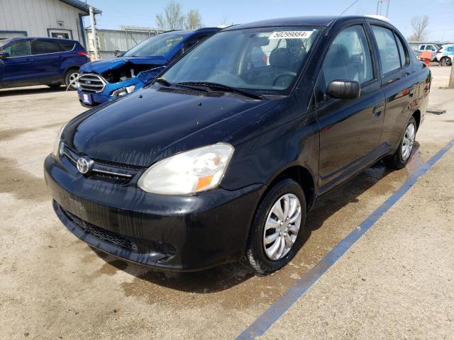 toyota echo 2005 jtdbt123550375001