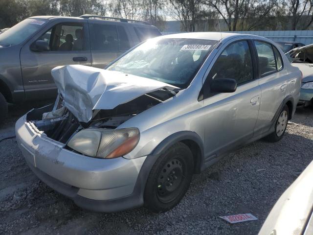 toyota echo 2001 jtdbt123710127987