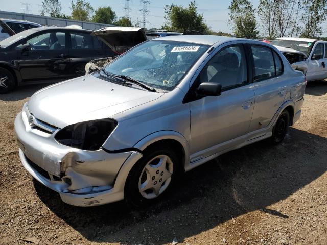 toyota echo 2003 jtdbt123835040248