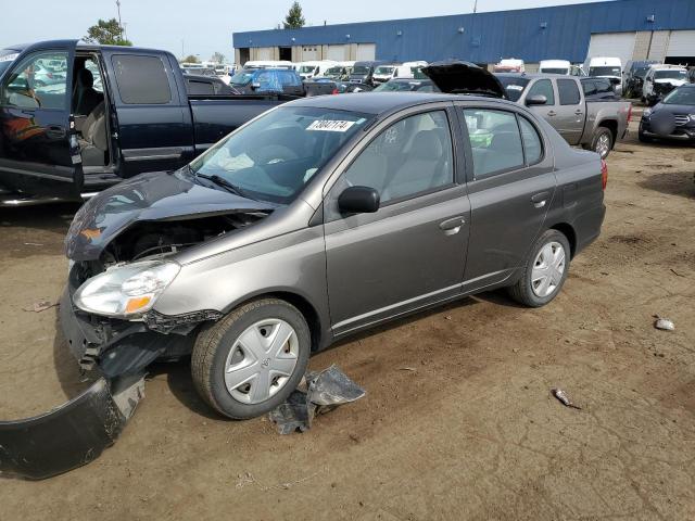 toyota echo 2005 jtdbt123850372870