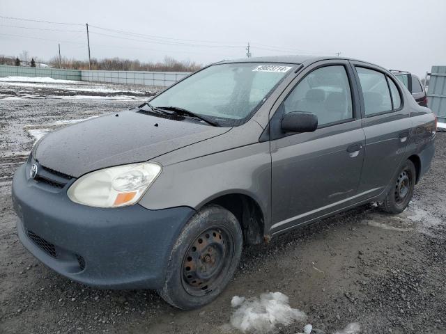 toyota echo 2005 jtdbt123850386980