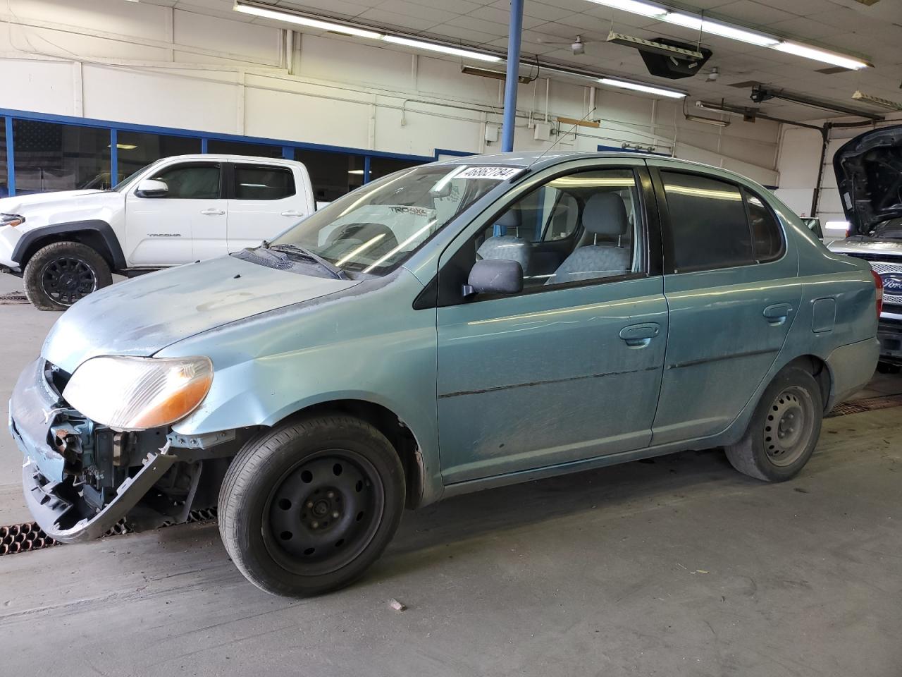 toyota echo 2001 jtdbt123910145651