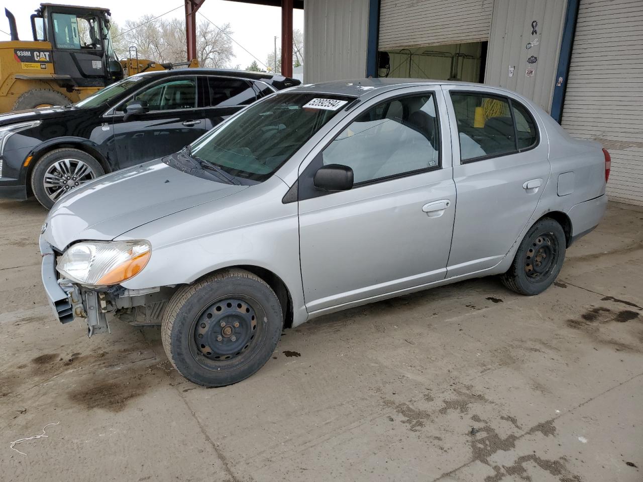 toyota echo 2001 jtdbt123910189066