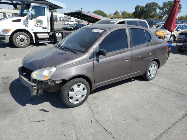 toyota echo 2003 jtdbt123935052795