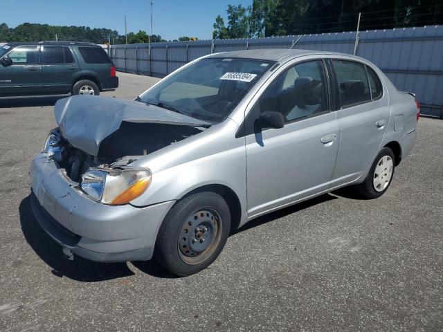 toyota echo 2001 jtdbt123x10157128