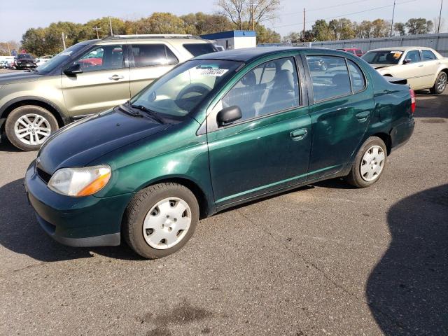 toyota echo 2002 jtdbt123x25024972