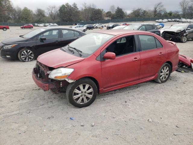 toyota yaris 2010 jtdbt4k30a1360931