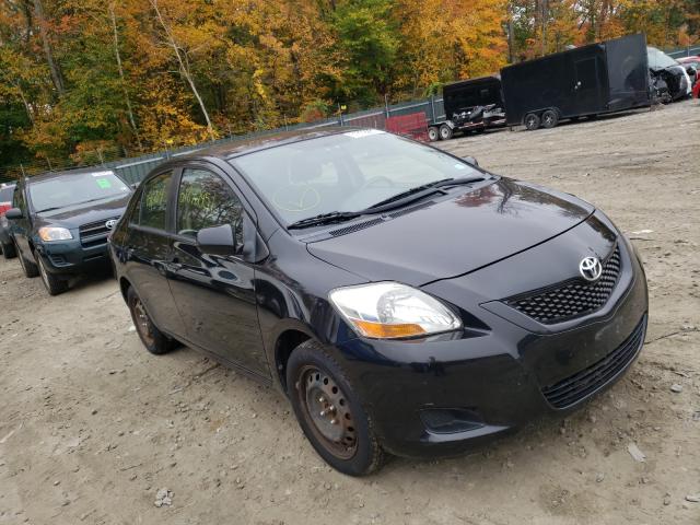 toyota yaris 2010 jtdbt4k30a4064838