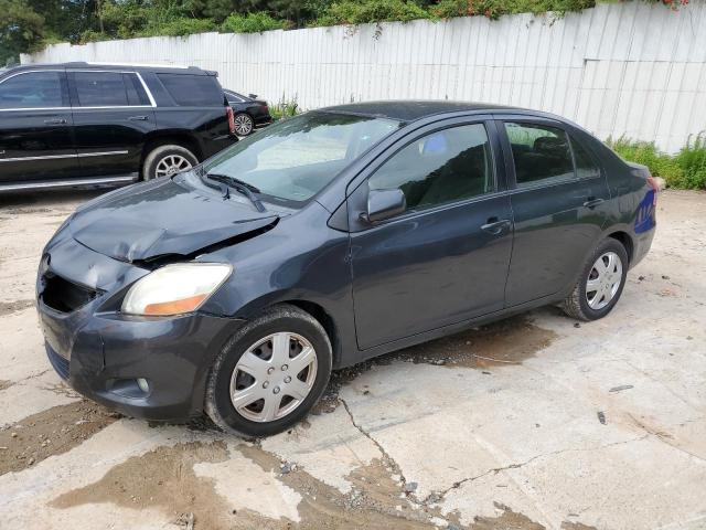 toyota yaris 2010 jtdbt4k30a4066993