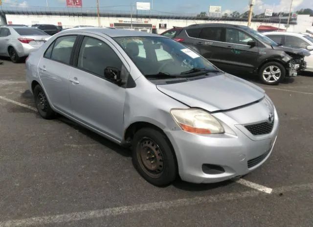 toyota yaris 2010 jtdbt4k30a4068968