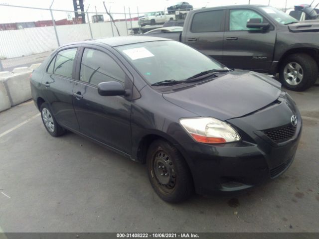 toyota yaris 2010 jtdbt4k30a4076469