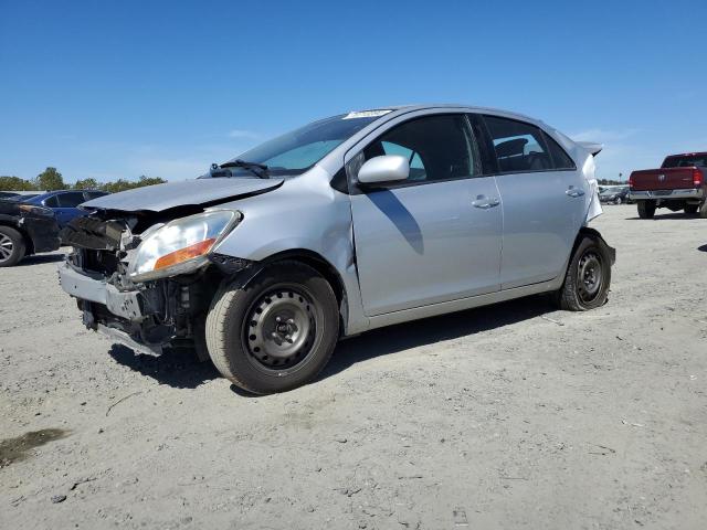 toyota yaris 2010 jtdbt4k30a4078769