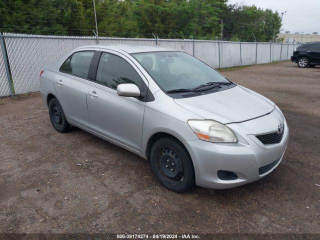 toyota yaris 2012 jtdbt4k30c1414795