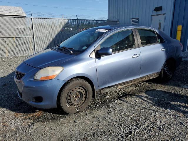 toyota yaris 2010 jtdbt4k31a1374997