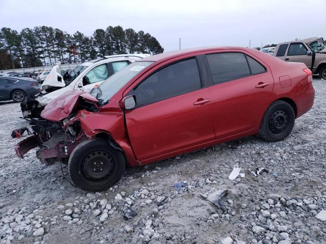 toyota yaris 2010 jtdbt4k31a1379794