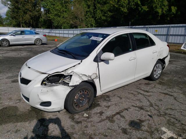 toyota yaris 2010 jtdbt4k31a1390522