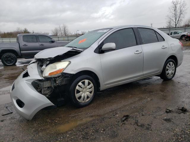 toyota yaris 2011 jtdbt4k31b1405151