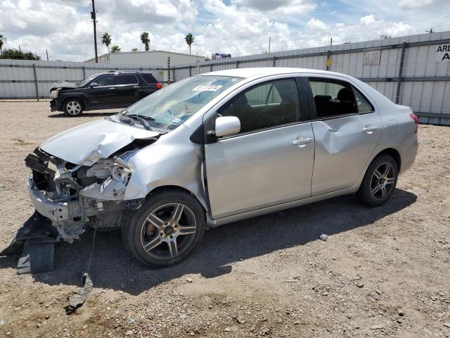 toyota yaris 2012 jtdbt4k31cl038726