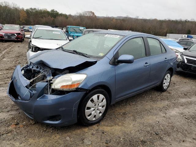 toyota yaris 2010 jtdbt4k32a1369422