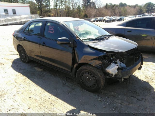 toyota yaris 2010 jtdbt4k32a4066705