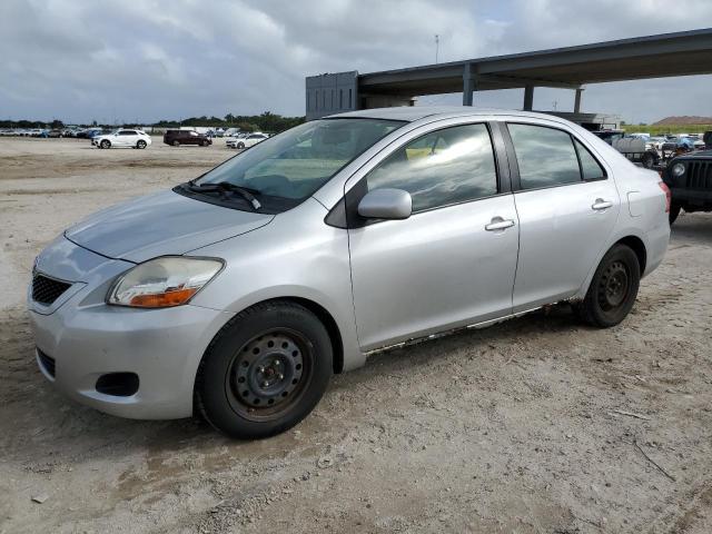 toyota yaris 2010 jtdbt4k32a4069412