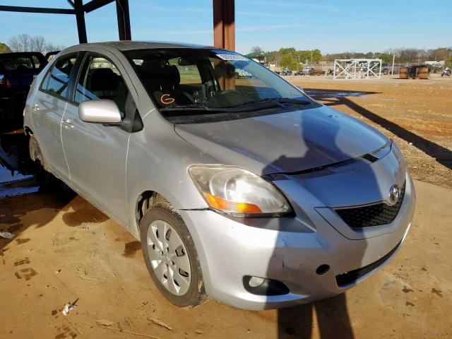 toyota yaris 2011 jtdbt4k32b1403859