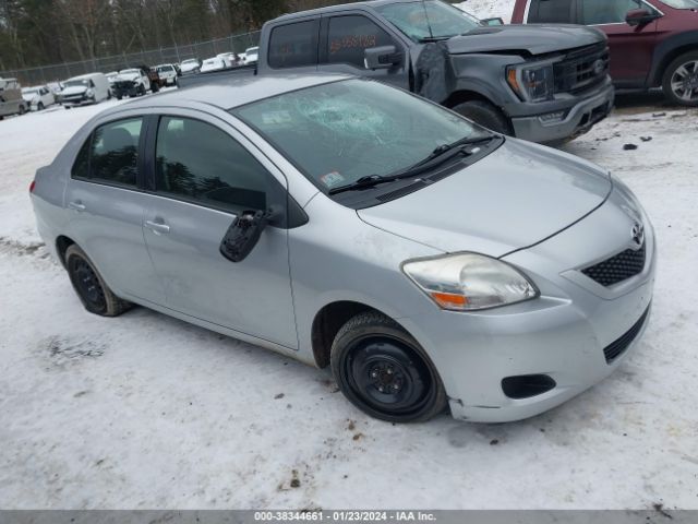 toyota yaris 2012 jtdbt4k32cl015522