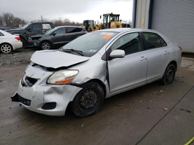 toyota yaris 2010 jtdbt4k33a1358963