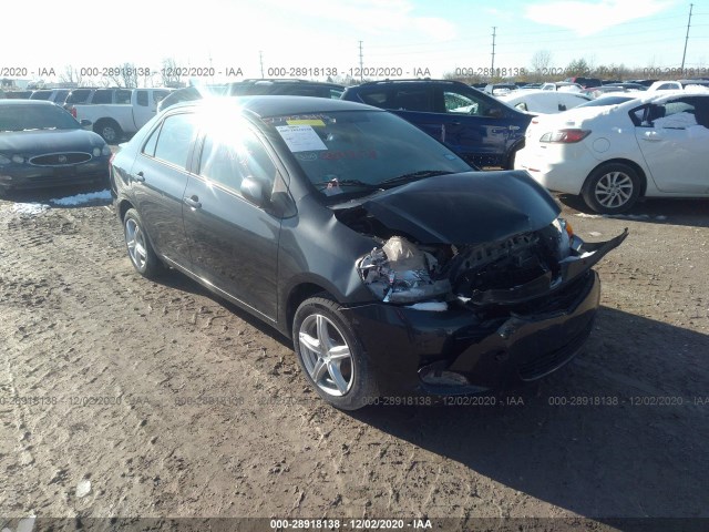 toyota yaris 2010 jtdbt4k33a1363001