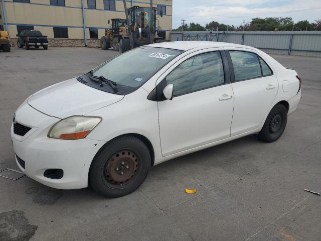 toyota yaris 2010 jtdbt4k33a1363984