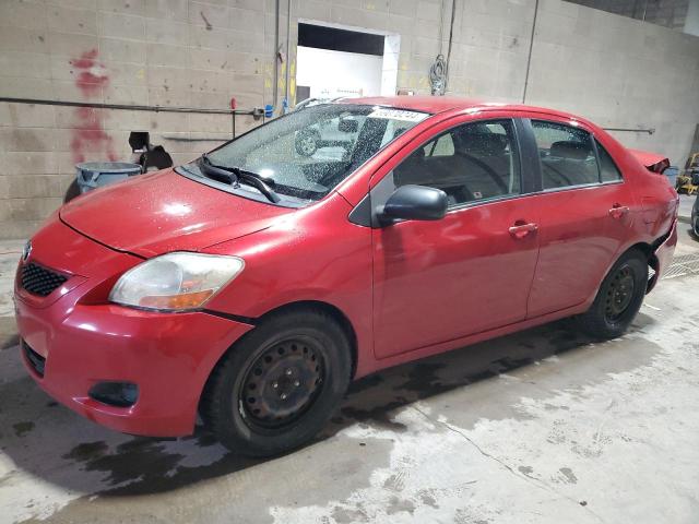 toyota yaris 2010 jtdbt4k33a1369266