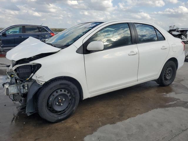 toyota yaris 2010 jtdbt4k33a1382261