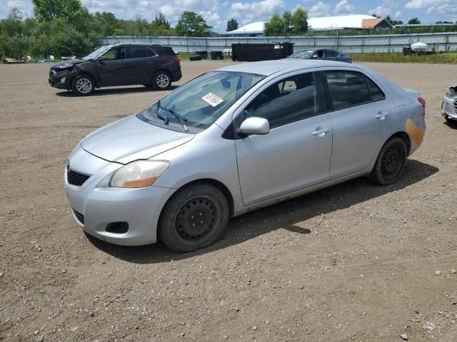 toyota yaris 2010 jtdbt4k33a1393552