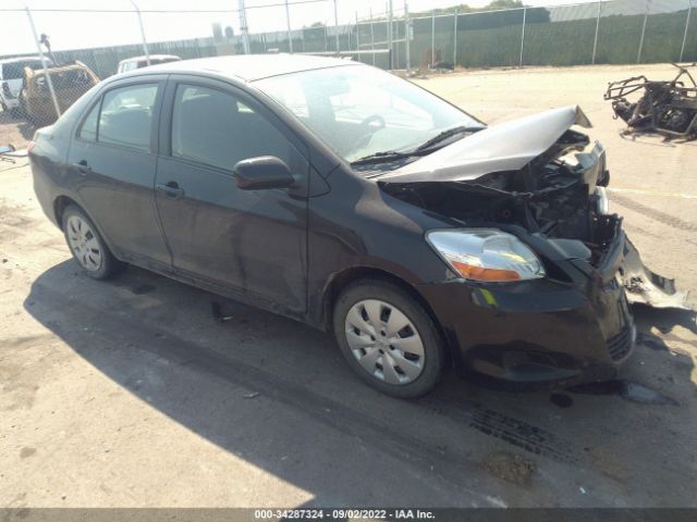 toyota yaris 2010 jtdbt4k33a4068995