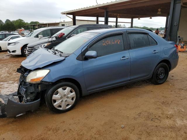 toyota yaris 2011 jtdbt4k33b1402624