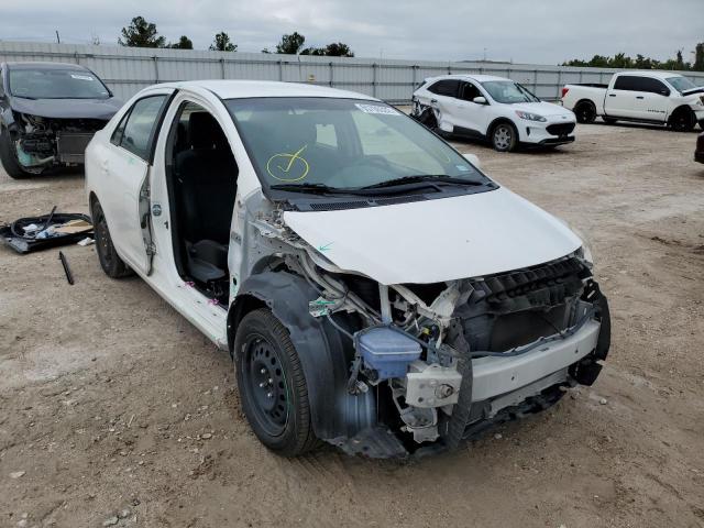 toyota yaris 2010 jtdbt4k34a1381619