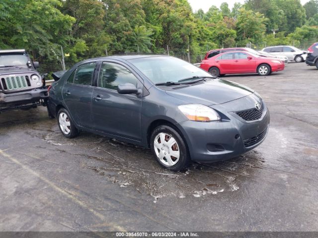 toyota yaris 2010 jtdbt4k34a4073204