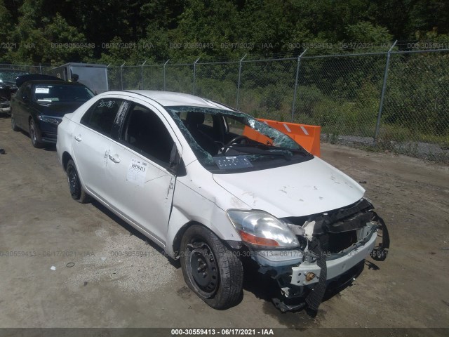 toyota yaris 2011 jtdbt4k34b1403975