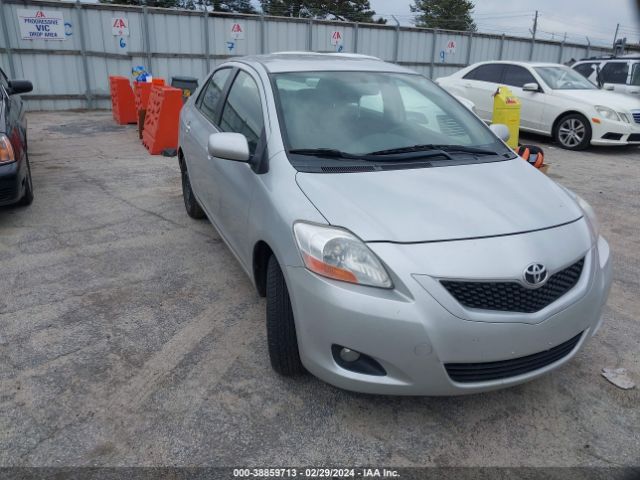 toyota yaris 2010 jtdbt4k35a1394959