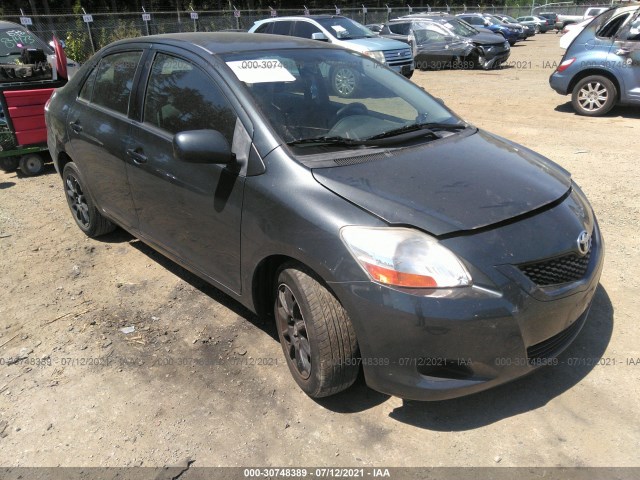 toyota yaris 2011 jtdbt4k35b1403385