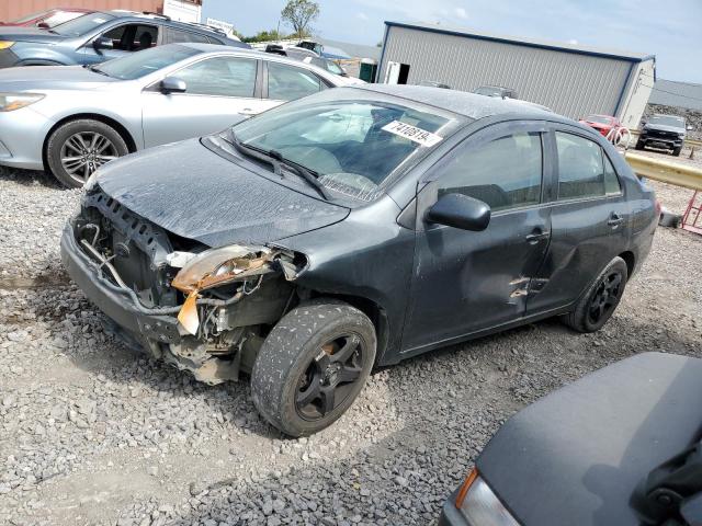 toyota yaris 2011 jtdbt4k35bl004206