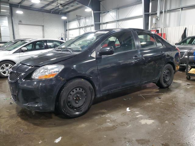 toyota yaris 2010 jtdbt4k36a1356415