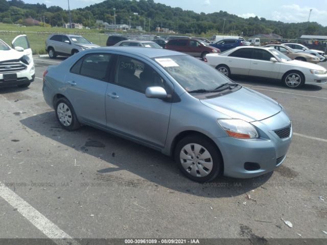 toyota yaris 2010 jtdbt4k36a1359492