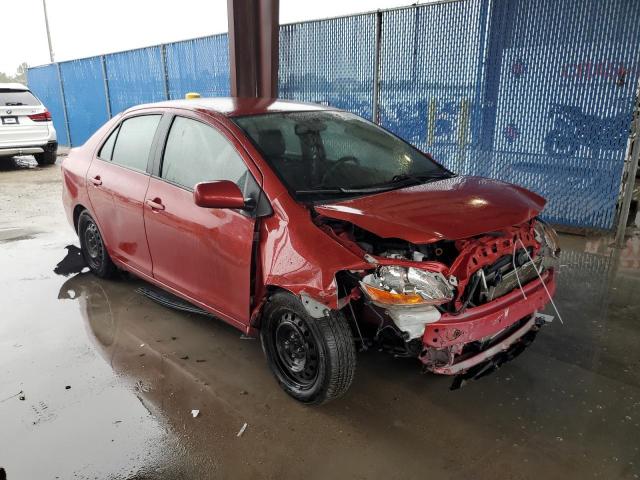 toyota yaris 2010 jtdbt4k36a1373196