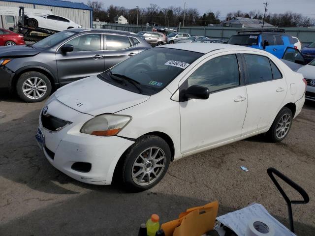 toyota yaris 2010 jtdbt4k36a4068683