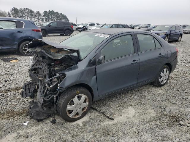 toyota yaris 2010 jtdbt4k36a4076167