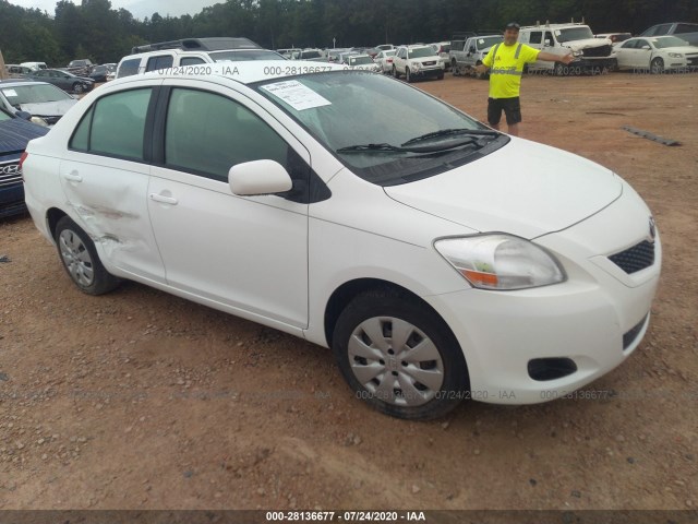 toyota yaris 2012 jtdbt4k36cl012543