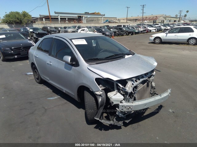 toyota yaris 2012 jtdbt4k36cl015569