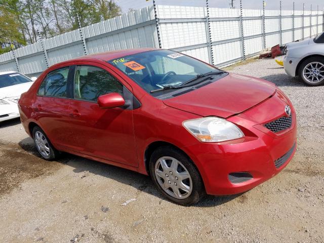 toyota yaris 2012 jtdbt4k36cl027849