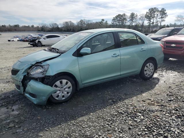 toyota yaris 2010 jtdbt4k37a1357816